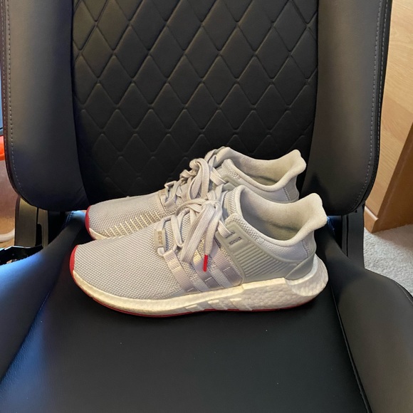 Adidas EQT Support 93/17 “Red Carpet Pack Grey” - Picture 6 of 6